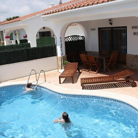 Casa Mireia I Paula Villa Riumar Eksteriør billede
