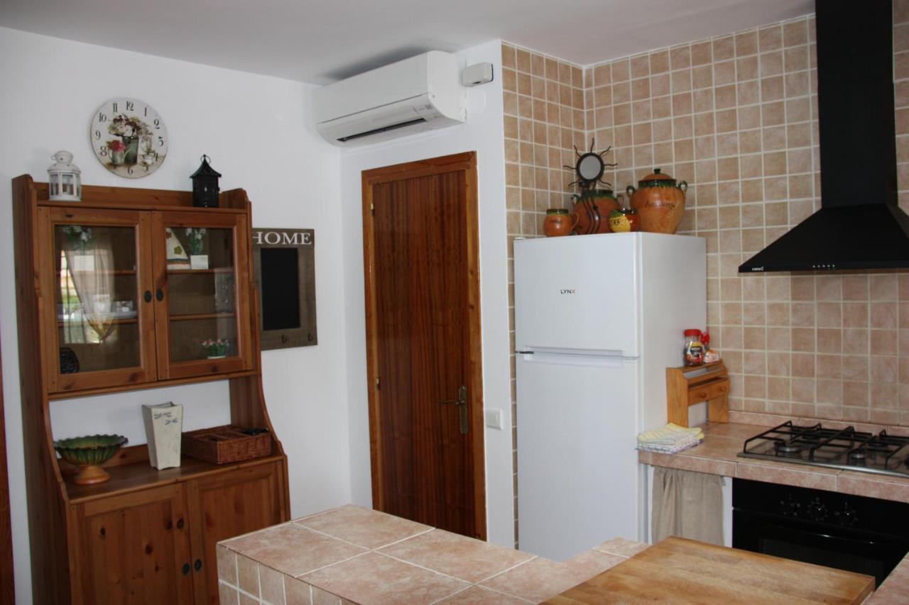 Casa Mireia I Paula Villa Riumar Eksteriør billede