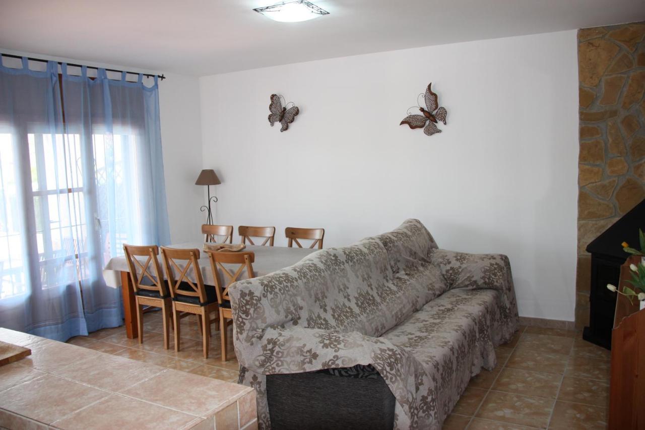 Casa Mireia I Paula Villa Riumar Eksteriør billede