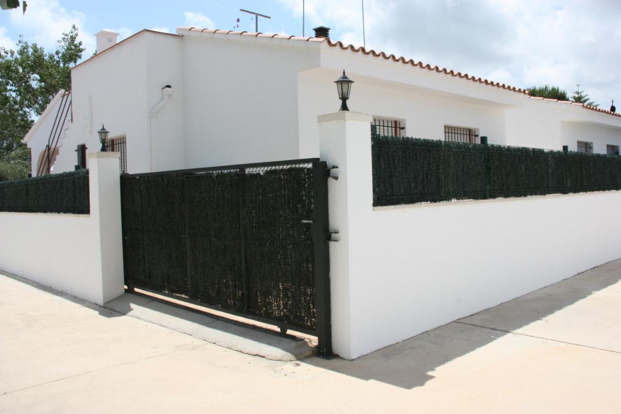 Casa Mireia I Paula Villa Riumar Eksteriør billede