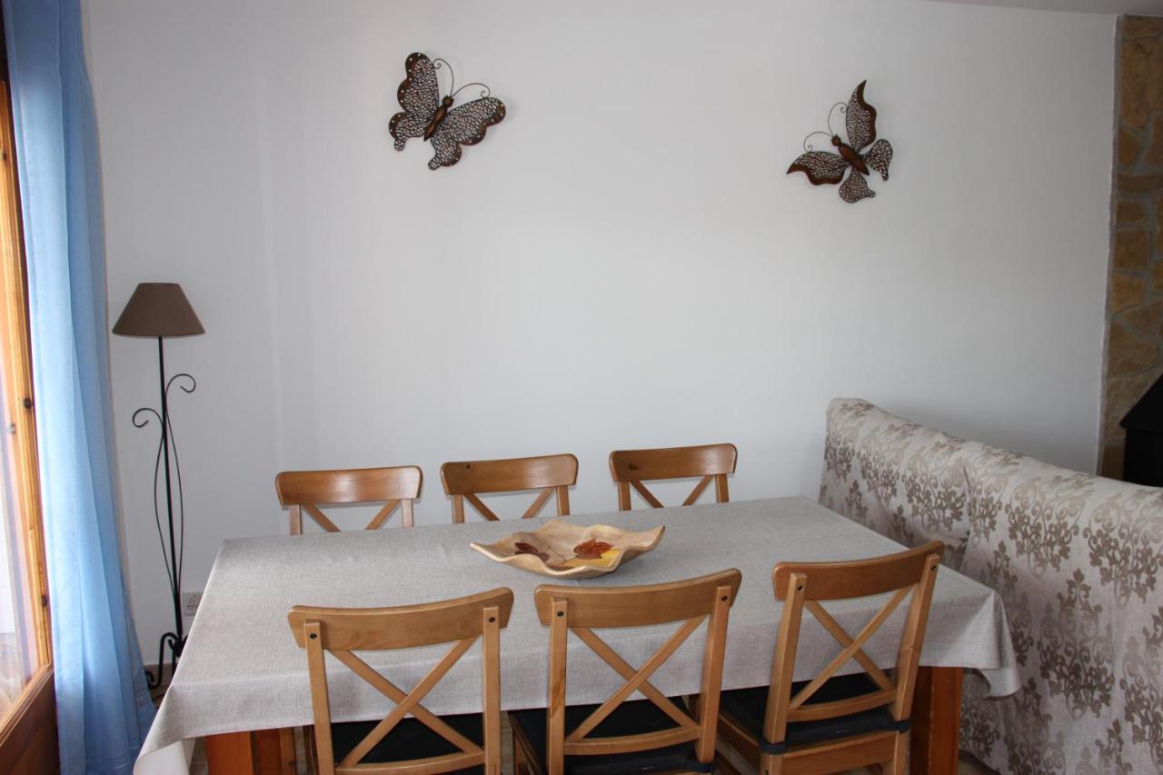 Casa Mireia I Paula Villa Riumar Eksteriør billede
